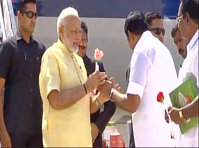 PM MODI