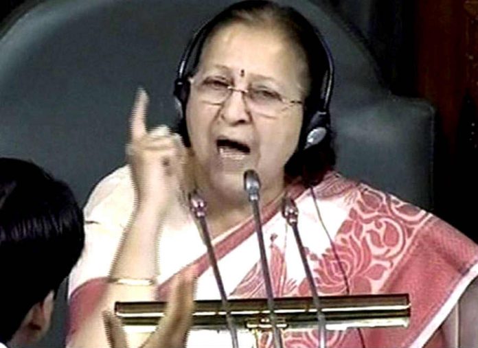 Sumitra-Mahajan