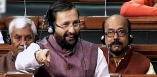 prakash javadekar