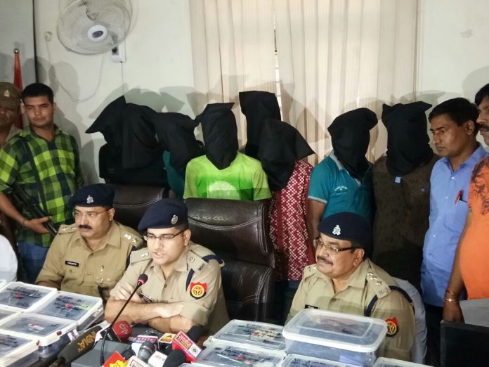 akash tomar sp city ghaziabad
