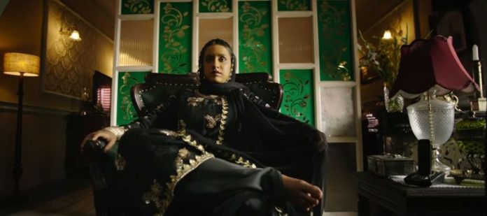 Haseena Parkar Official Trailer | Shraddha Kapoor