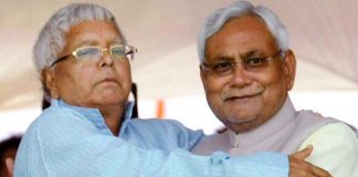 lalu nitish