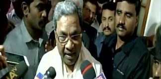 Siddaramaiah