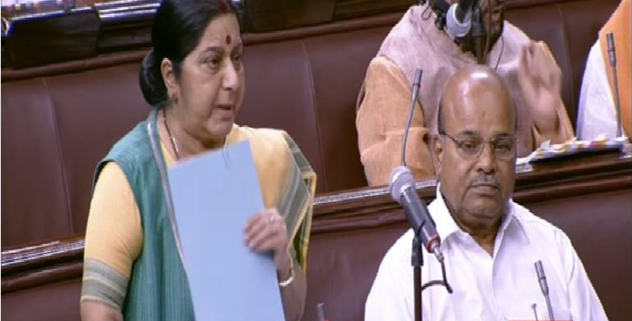 sushma-swaraj-rajya-sabha