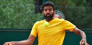 अर्जुन अवार्ड न मिलने पर नाराज हुए, दिग्गज टेनिस खिलाड़ी रोहन बोपन्ना रोहन बोपन्ना