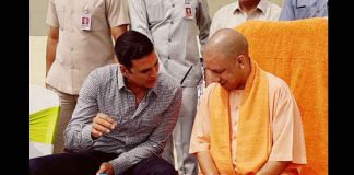 akshaykumarmeetyogi