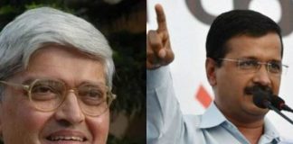 kejriwal AND GOPALKRISHNA GANDHI