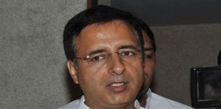 randeep SINGH CONGRESS