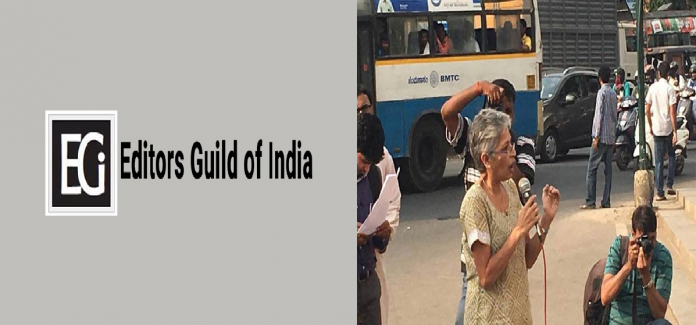 गौरी लंकेश(फ़ाइल पिक्चर )