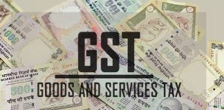 जीएसटी(फ़ाइल पिक्चर)