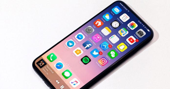 iPhone 8 (फ़ाइल पिक्चर)